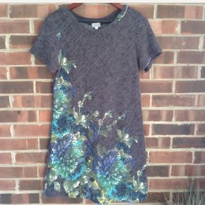 Francesca’s Floral Dress